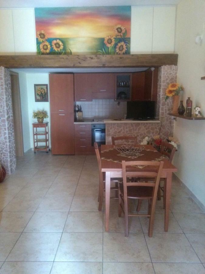Villa Convento Appartamento L'Akorea מראה חיצוני תמונה