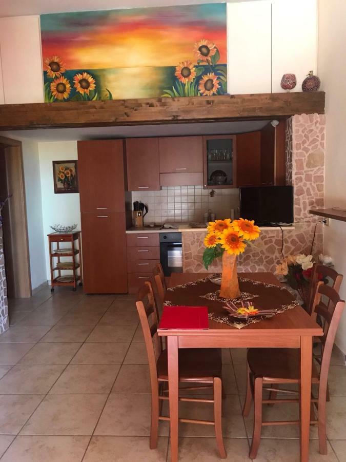Villa Convento Appartamento L'Akorea מראה חיצוני תמונה