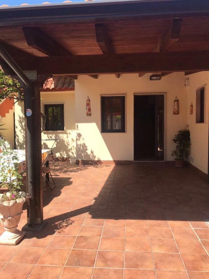 Villa Convento Appartamento L'Akorea מראה חיצוני תמונה